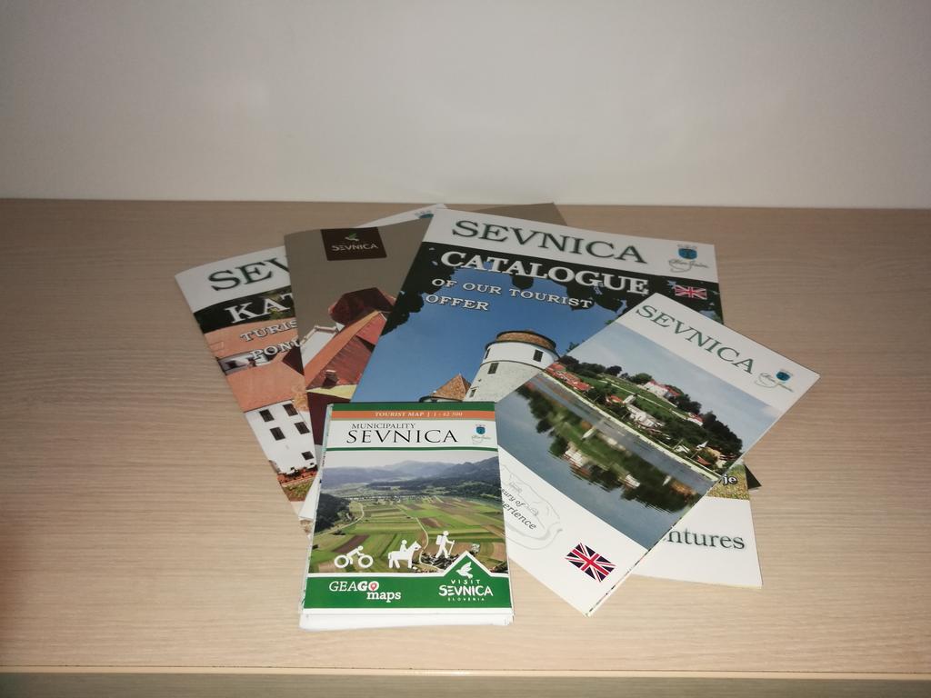 Holiday Home Neokrnjena Narava Sevnica Exterior foto